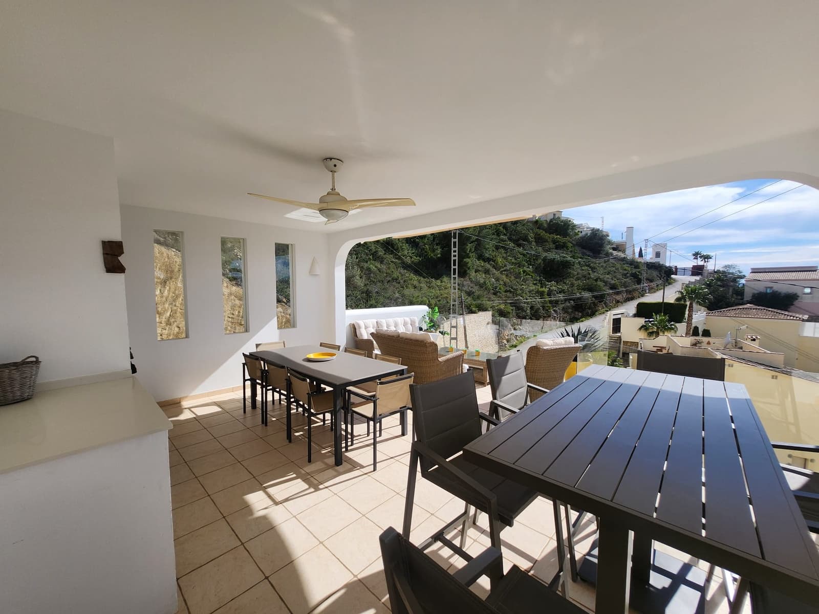 4 slaapkamer Villa te koop in Moraira met zwembad garage - € 1.550.000 (Ref: 9911472)