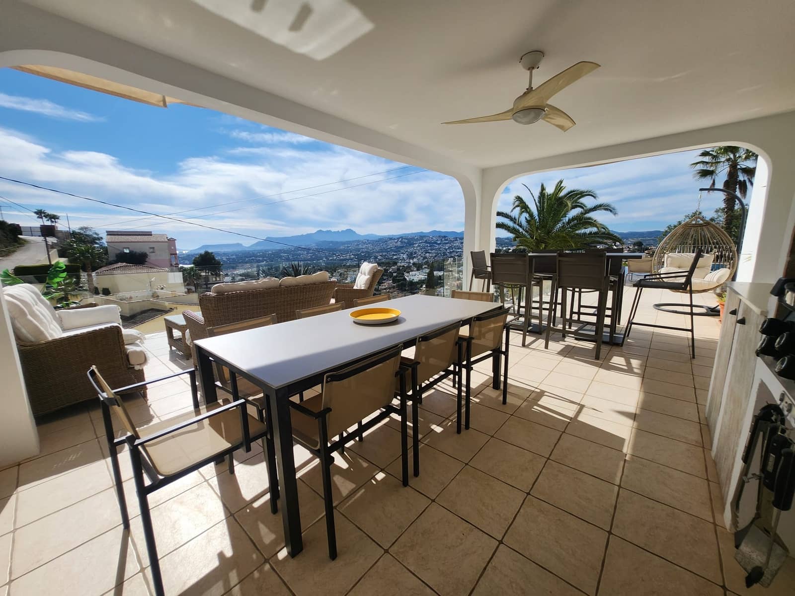 4 slaapkamer Villa te koop in Moraira met zwembad garage - € 1.550.000 (Ref: 9911472)
