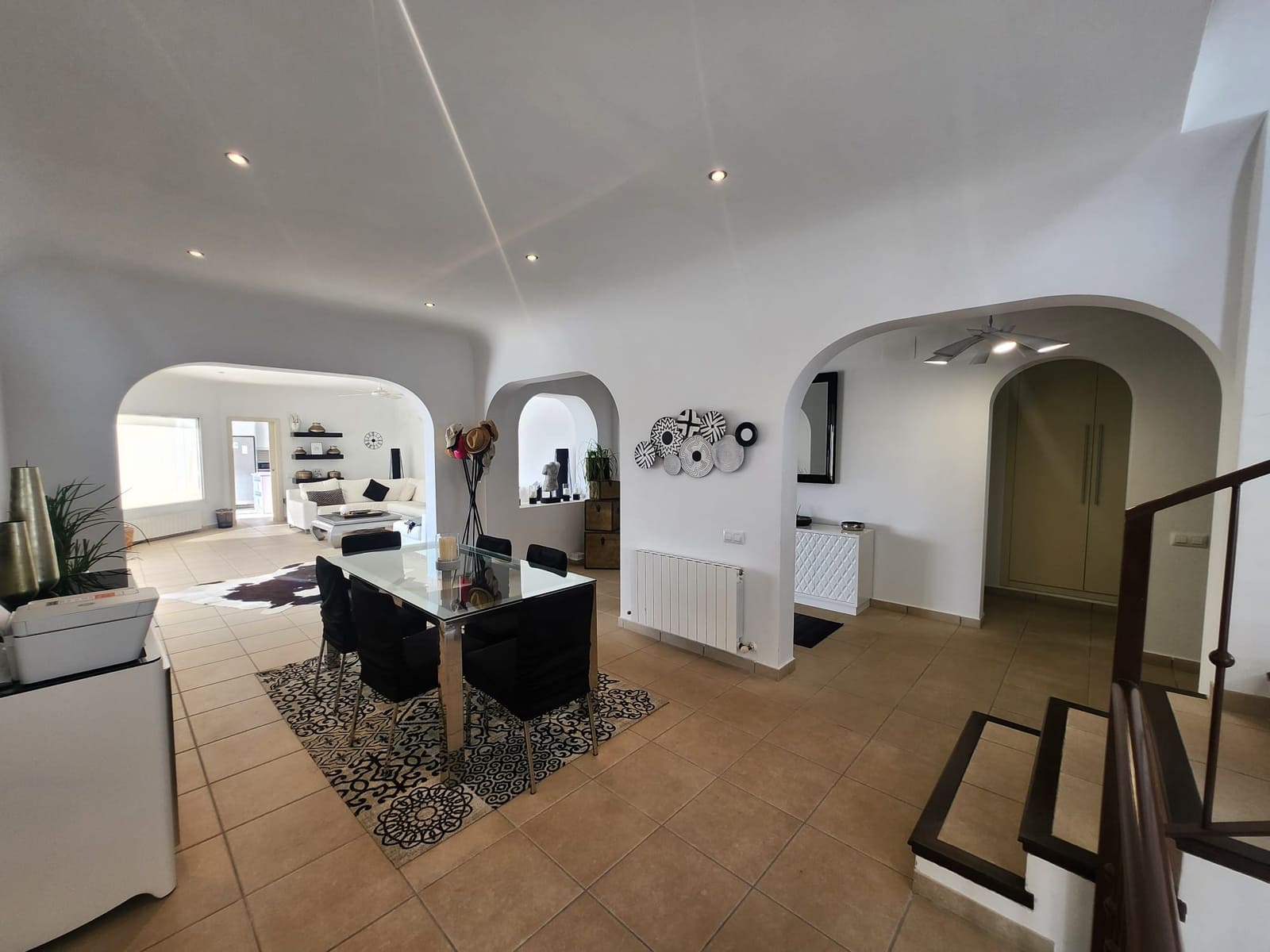 4 slaapkamer Villa te koop in Moraira met zwembad garage - € 1.550.000 (Ref: 9911472)