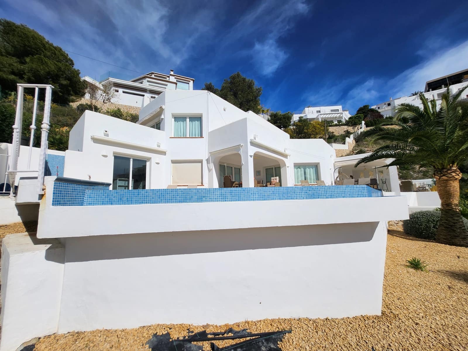 4 slaapkamer Villa te koop in Moraira met zwembad garage - € 1.550.000 (Ref: 9911472)