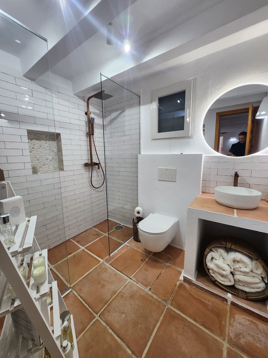 2 makuuhuone Bungalow myytävänä paikassa Benissa mukana 
autotalli - 425 000 € (Ref: 9911473)