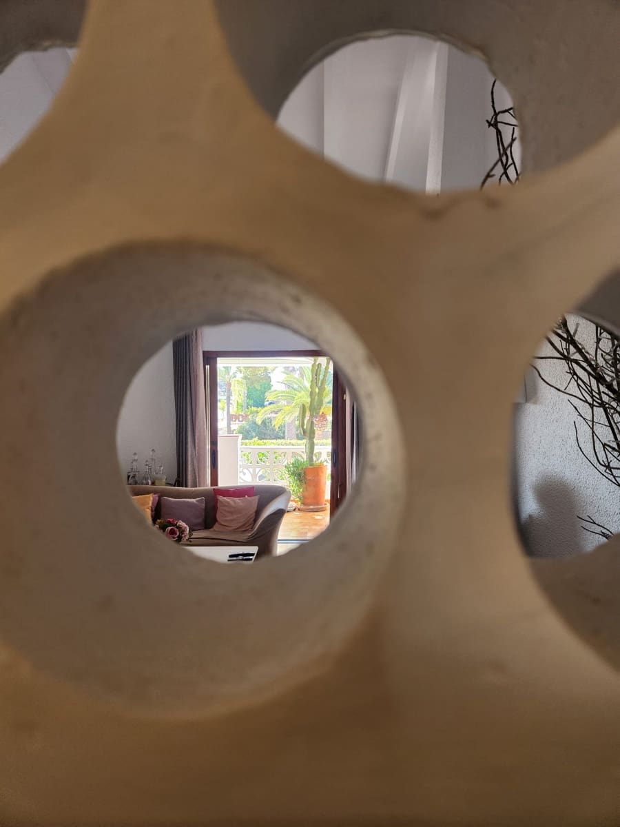 2 makuuhuone Bungalow myytävänä paikassa Benissa mukana 
autotalli - 425 000 € (Ref: 9911473)