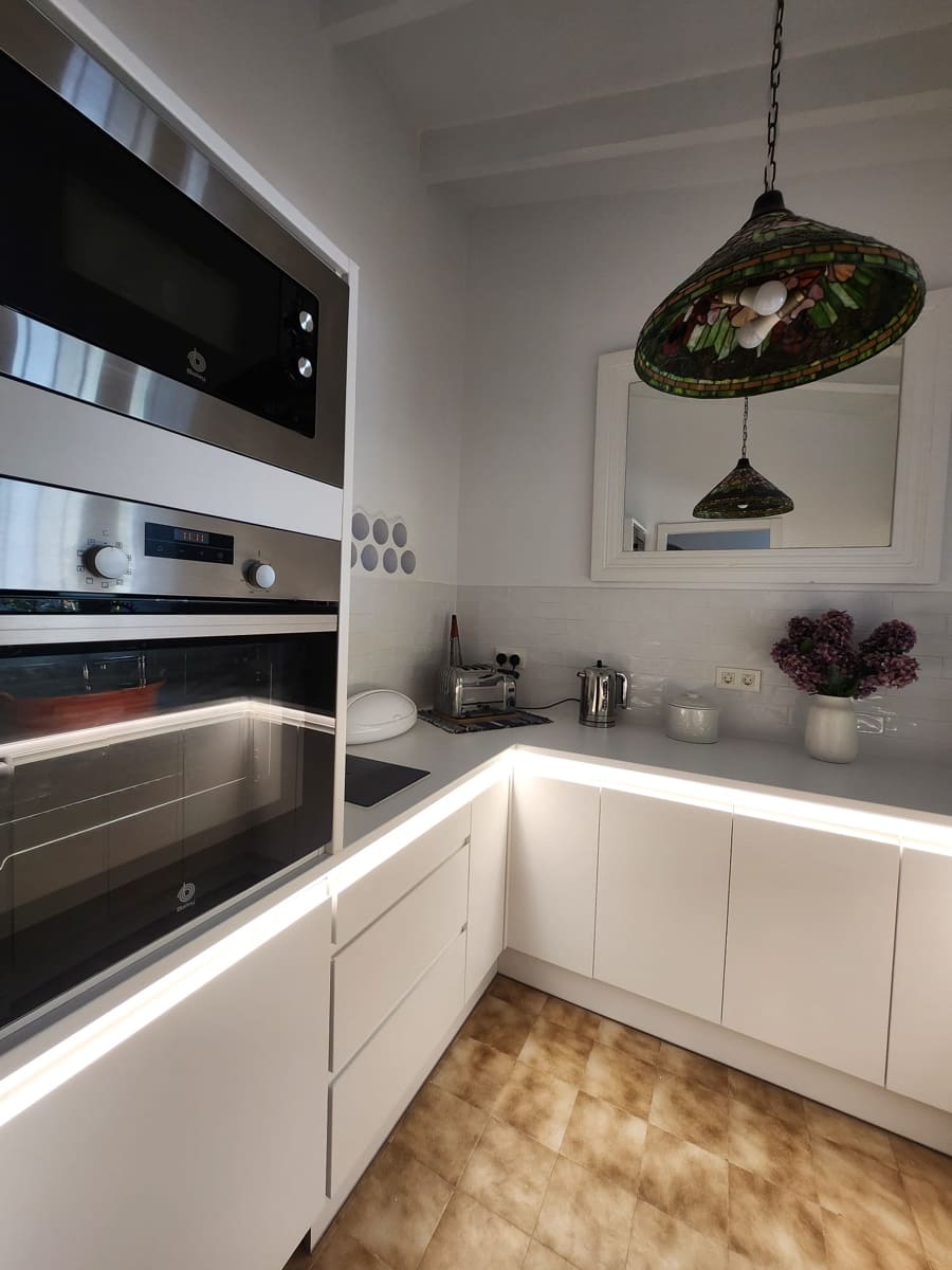 2 makuuhuone Bungalow myytävänä paikassa Benissa mukana 
autotalli - 425 000 € (Ref: 9911473)