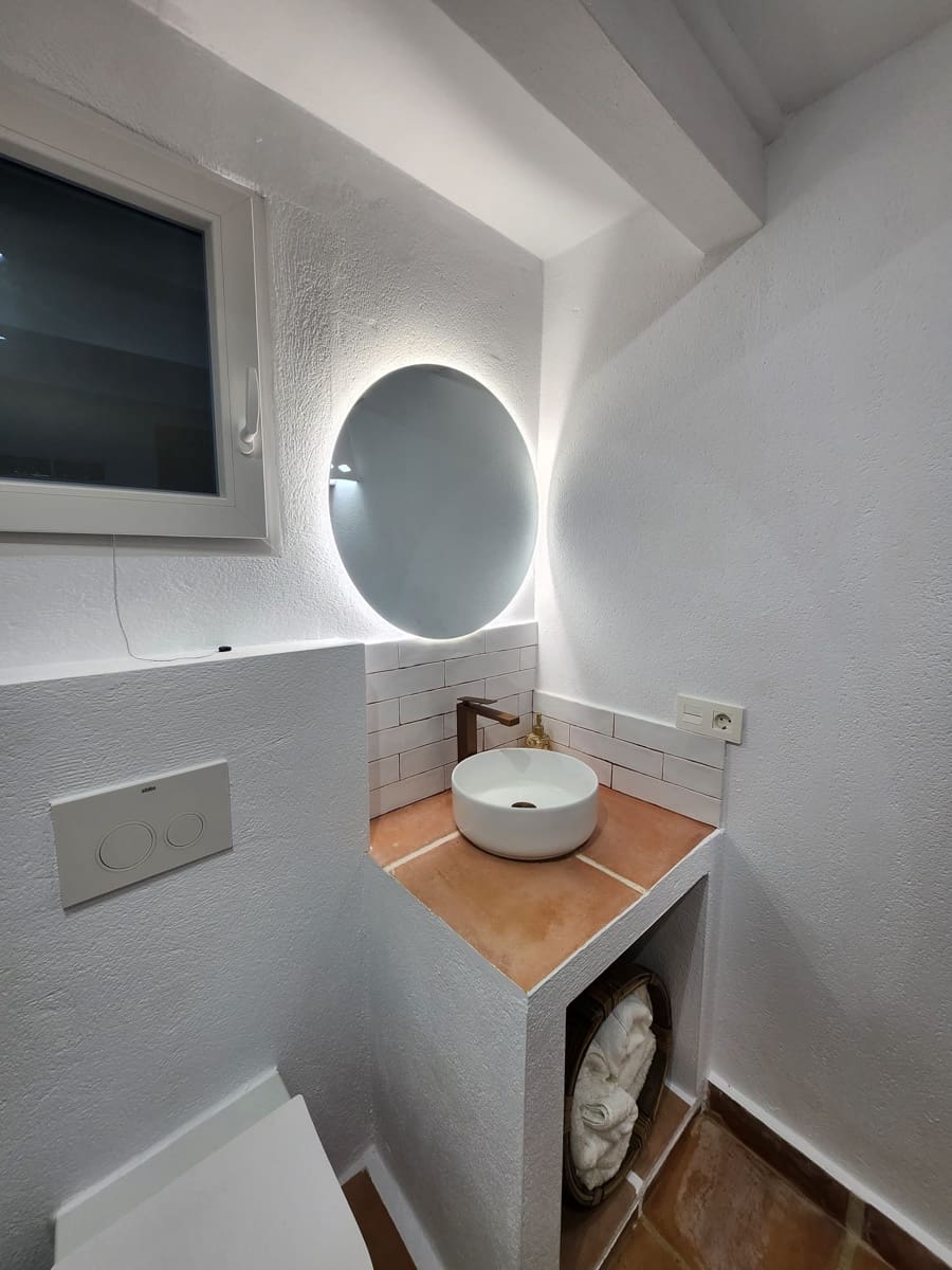 2 makuuhuone Bungalow myytävänä paikassa Benissa mukana 
autotalli - 425 000 € (Ref: 9911473)