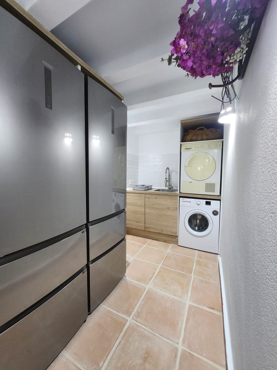 2 makuuhuone Bungalow myytävänä paikassa Benissa mukana 
autotalli - 425 000 € (Ref: 9911473)