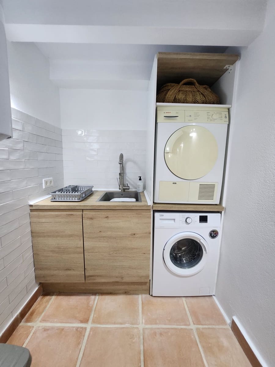 2 makuuhuone Bungalow myytävänä paikassa Benissa mukana 
autotalli - 425 000 € (Ref: 9911473)