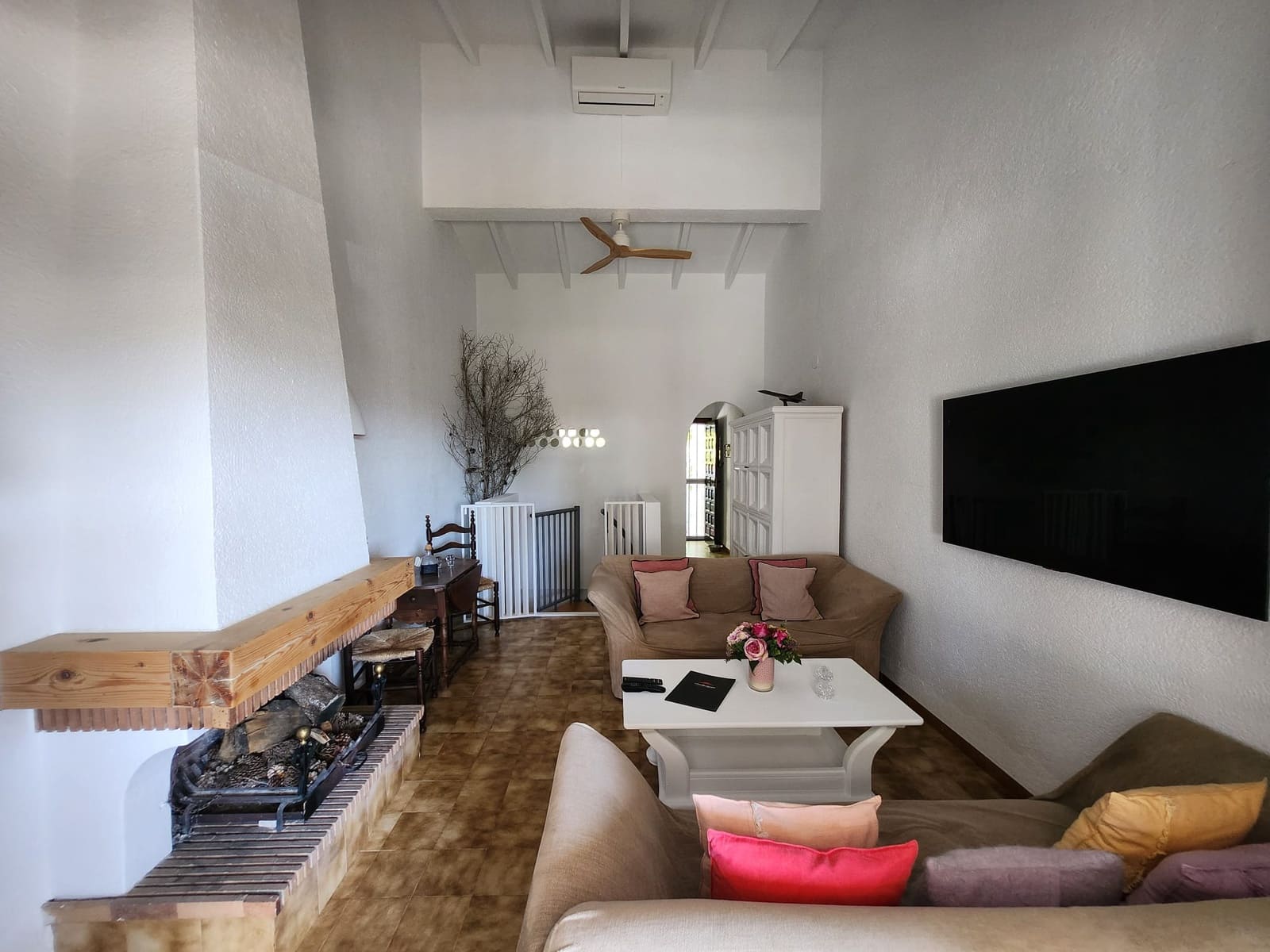 2 makuuhuone Bungalow myytävänä paikassa Benissa mukana 
autotalli - 425 000 € (Ref: 9911473)
