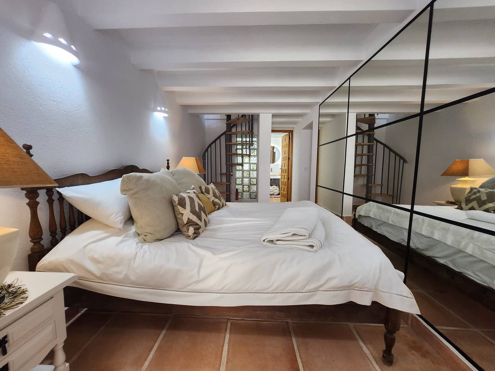 2 makuuhuone Bungalow myytävänä paikassa Benissa mukana 
autotalli - 425 000 € (Ref: 9911473)