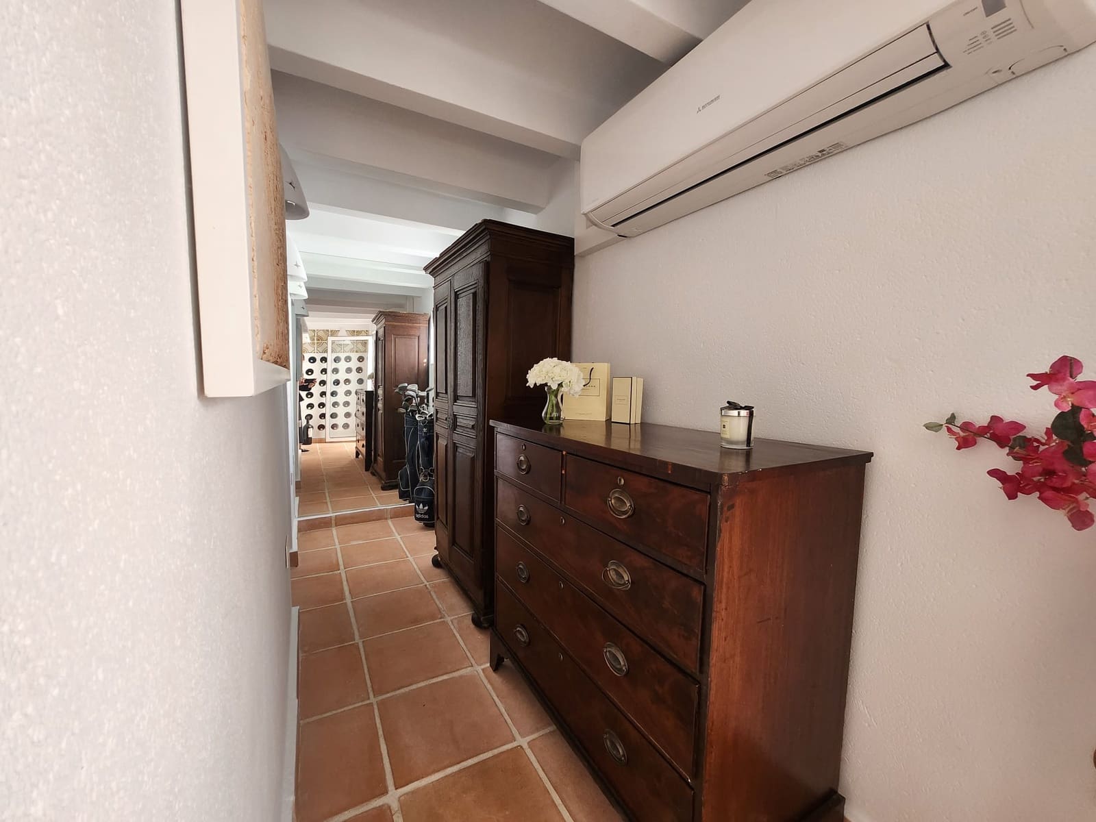 2 makuuhuone Bungalow myytävänä paikassa Benissa mukana 
autotalli - 425 000 € (Ref: 9911473)