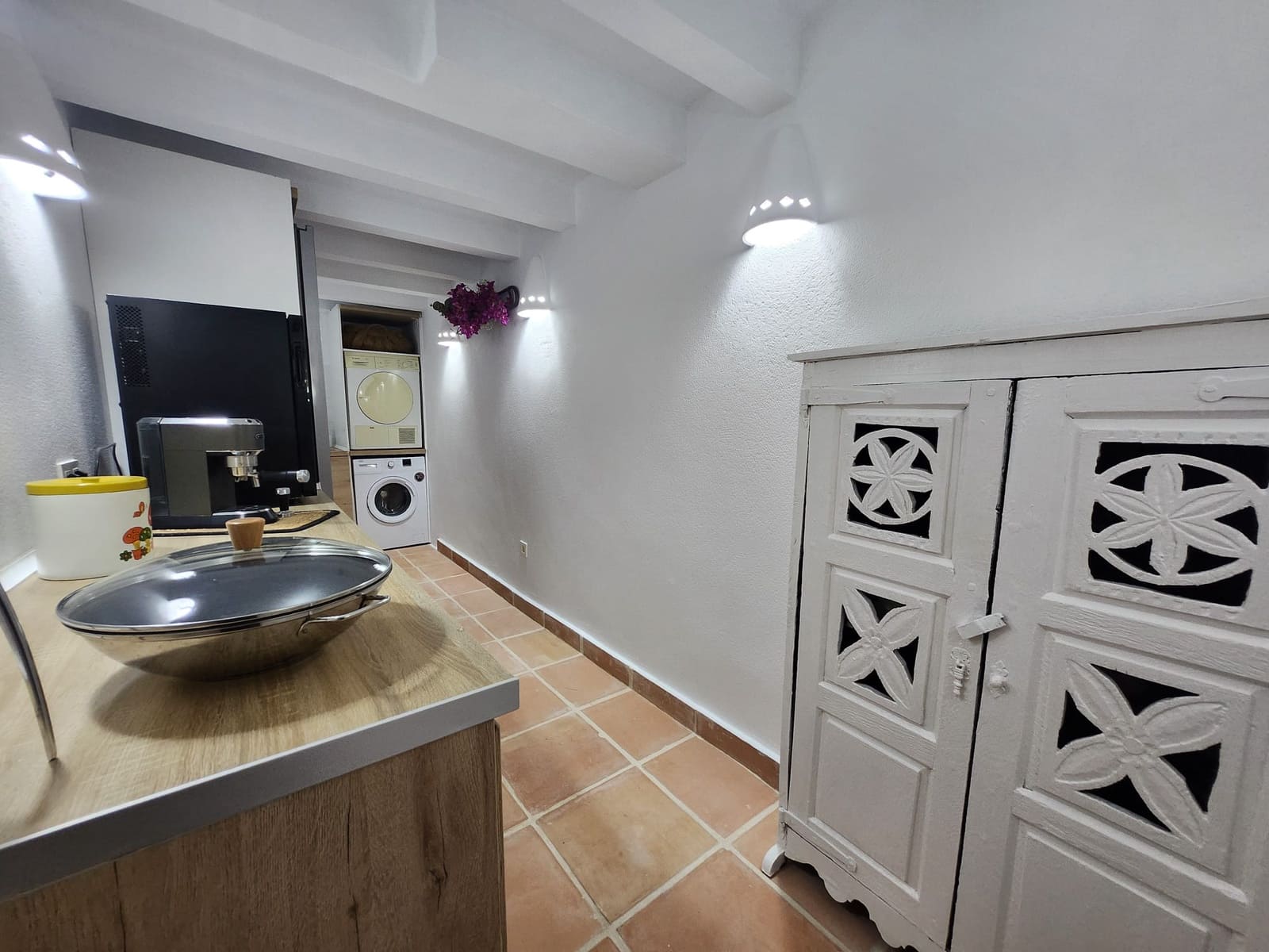 2 makuuhuone Bungalow myytävänä paikassa Benissa mukana 
autotalli - 425 000 € (Ref: 9911473)