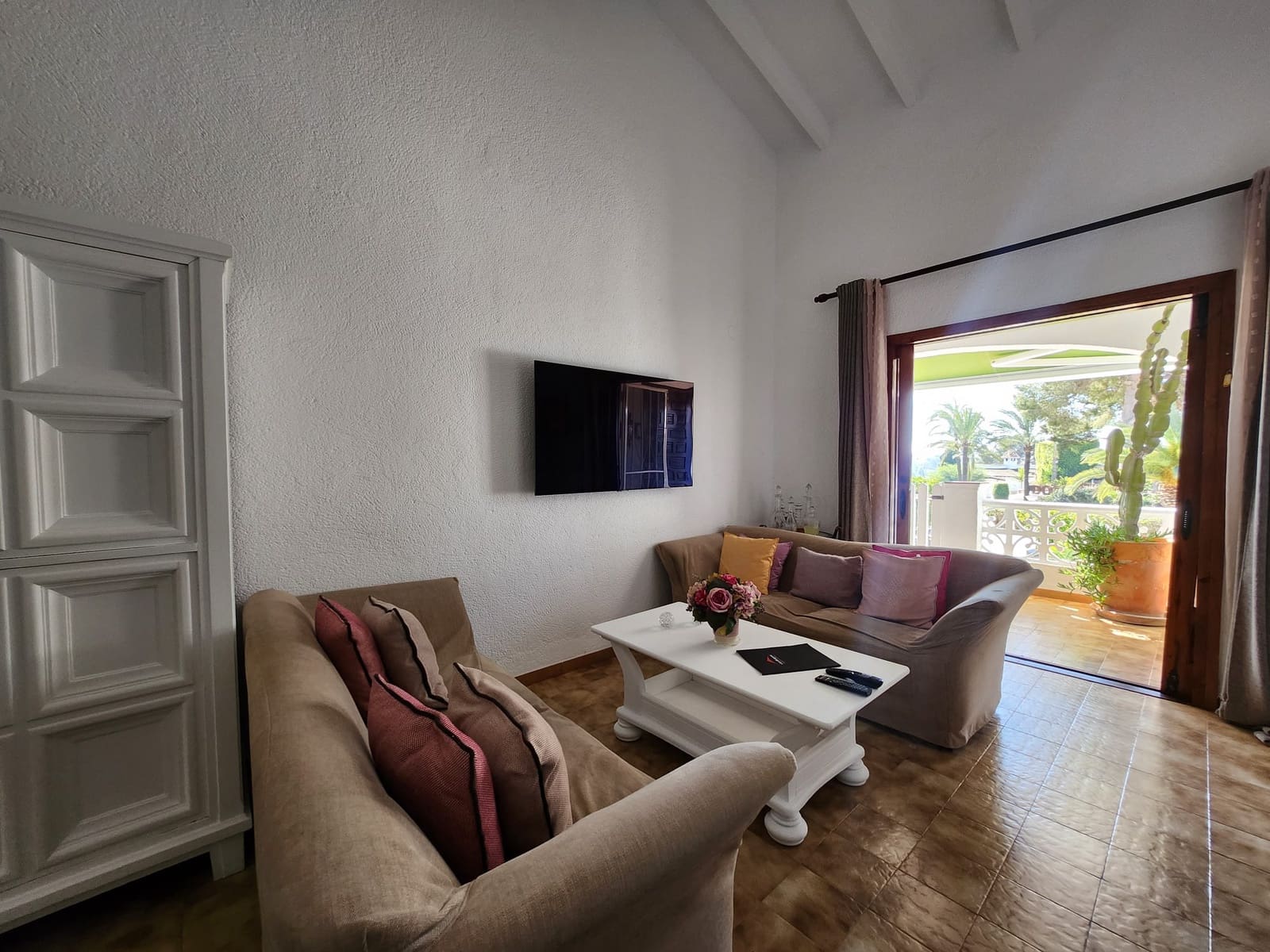 2 makuuhuone Bungalow myytävänä paikassa Benissa mukana 
autotalli - 425 000 € (Ref: 9911473)