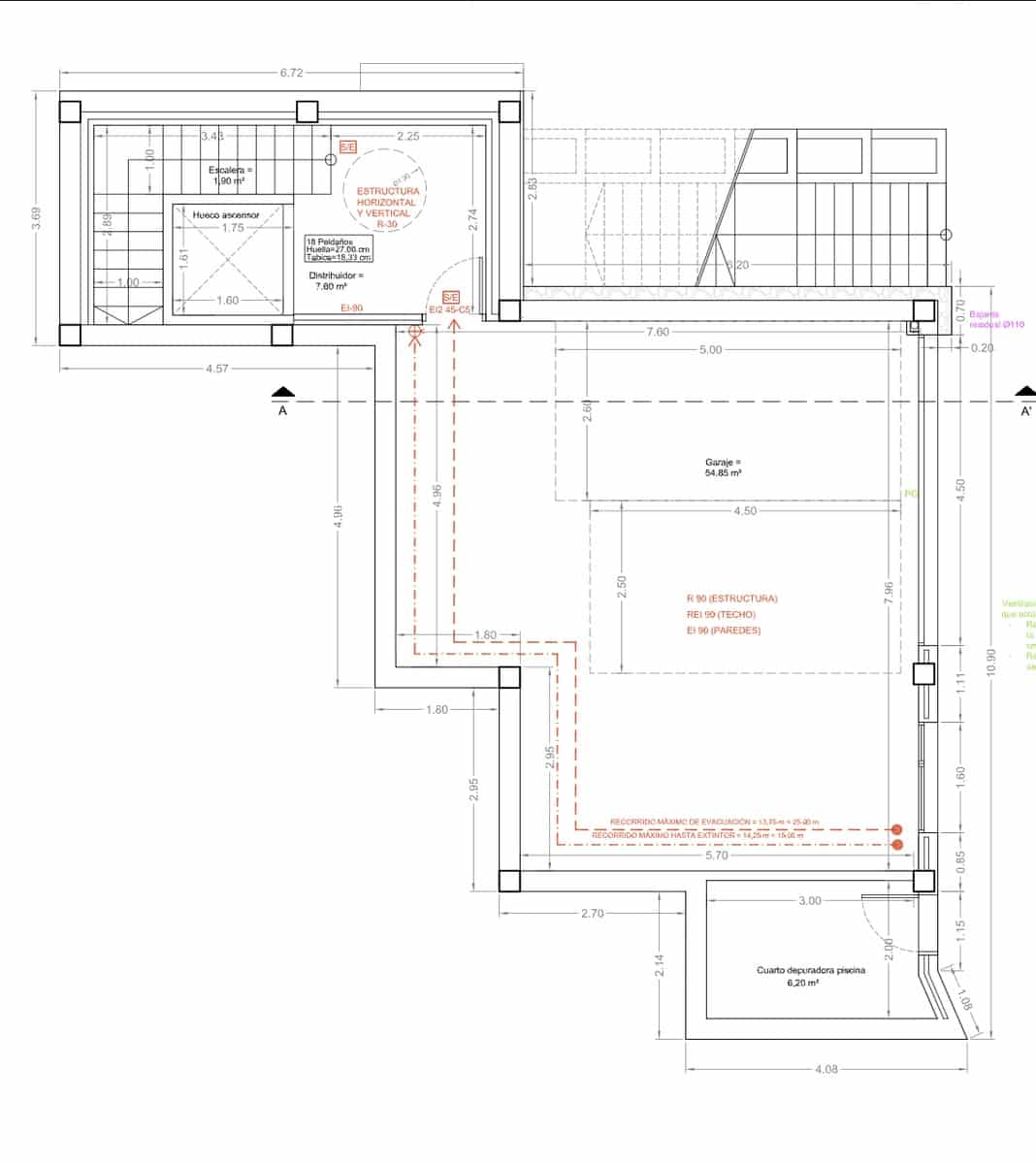 4 camera da letto Villa in vendita in Moraira con piscina garage - 2.490.000 € (Rif: 9911474)