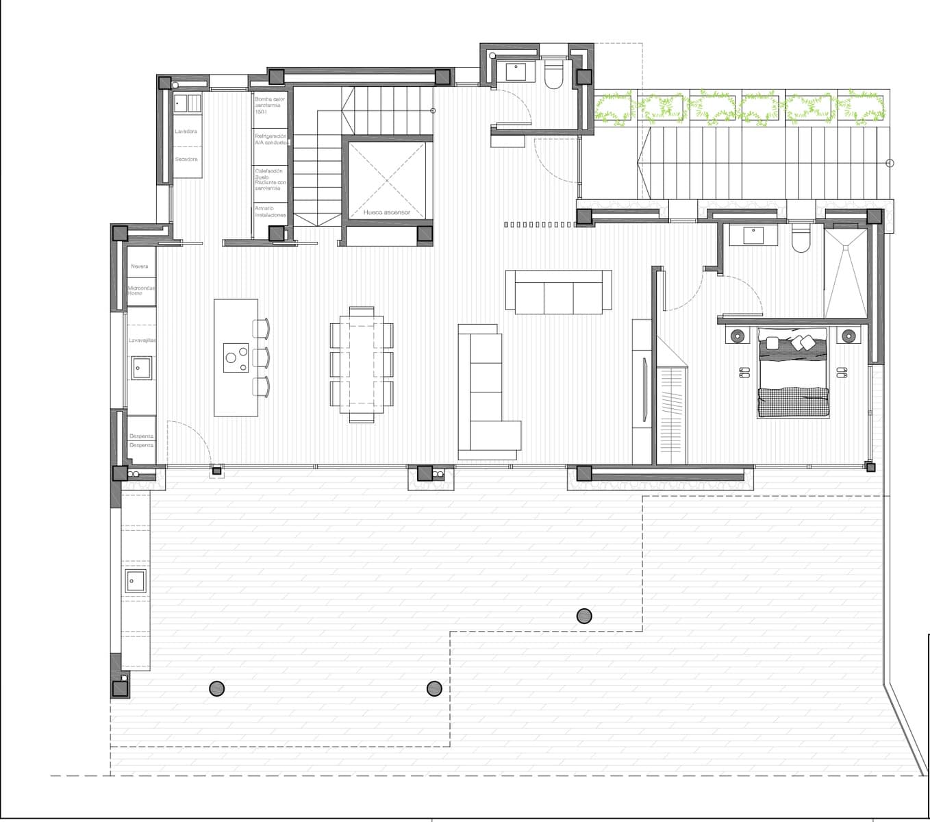 4 camera da letto Villa in vendita in Moraira con piscina garage - 2.490.000 € (Rif: 9911474)