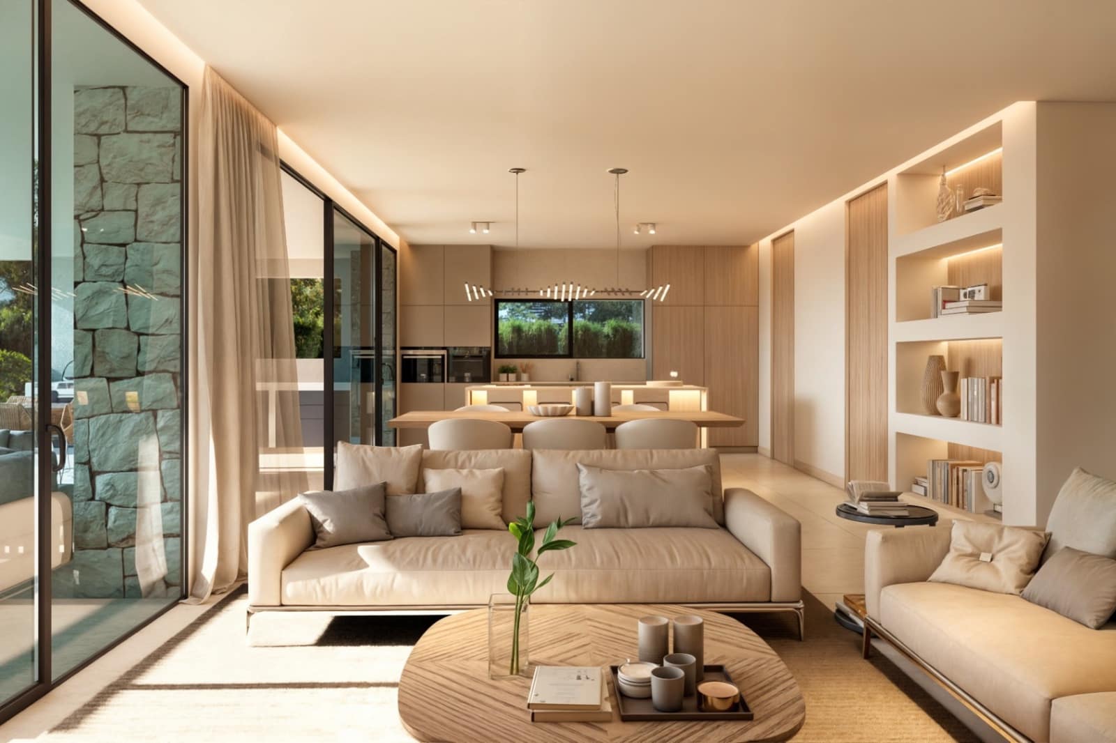 4 camera da letto Villa in vendita in Moraira con piscina garage - 2.490.000 € (Rif: 9911474)