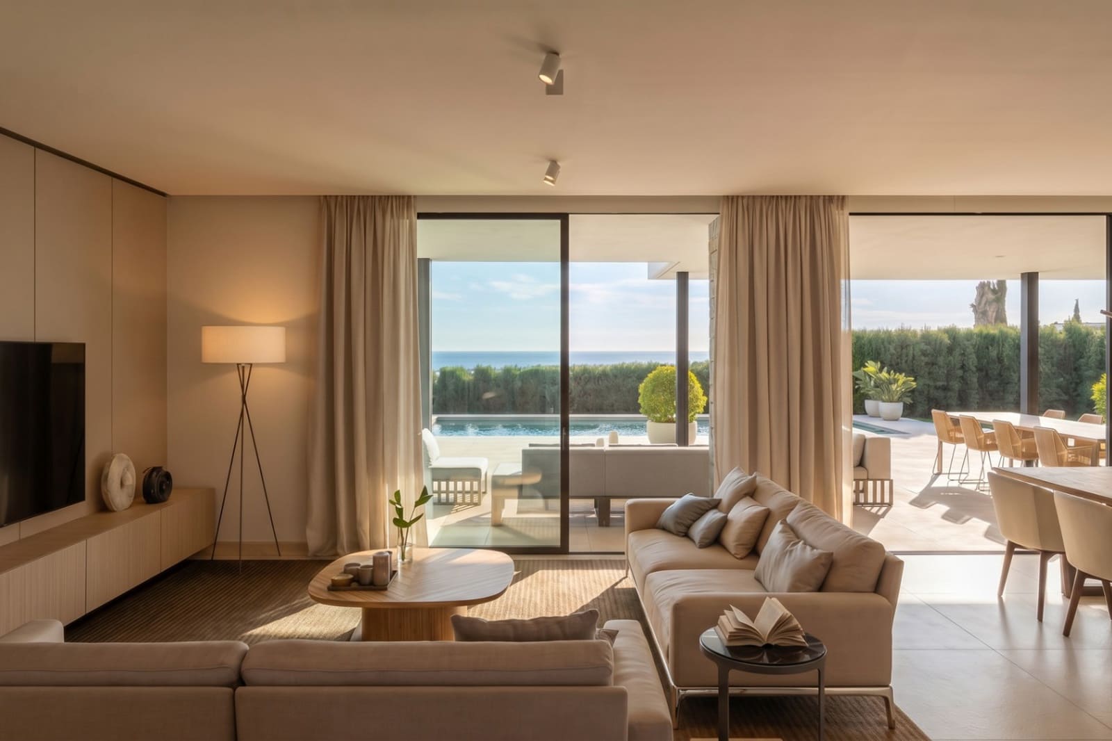 4 camera da letto Villa in vendita in Moraira con piscina garage - 2.490.000 € (Rif: 9911474)