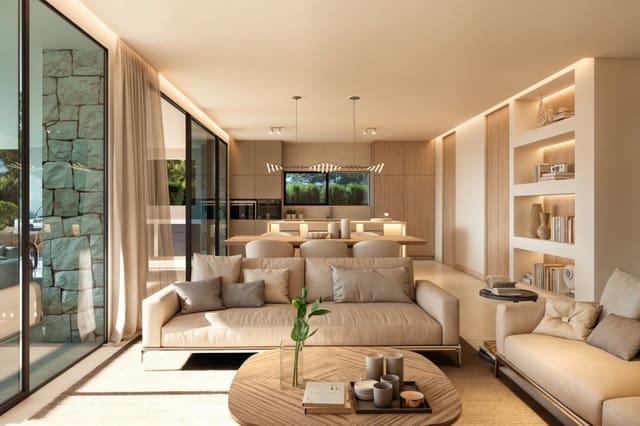 4 camera da letto Villa in vendita in Moraira, Teulada-Moraira con piscina garage - 2.490.000 € (Rif: 9911474)