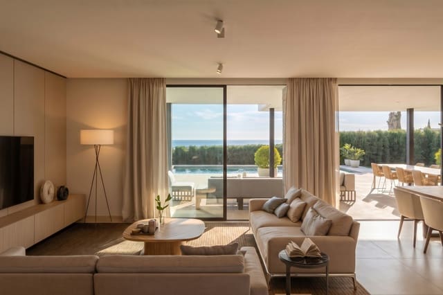 4 camera da letto Villa in vendita in Moraira, Teulada-Moraira con piscina garage - 2.490.000 € (Rif: 9911474)