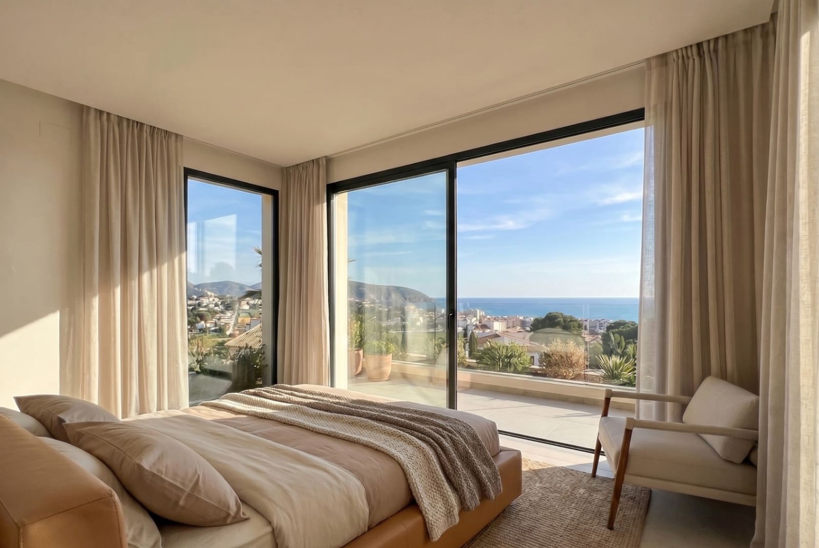 4 camera da letto Villa in vendita in Moraira con piscina garage - 2.490.000 € (Rif: 9911474)