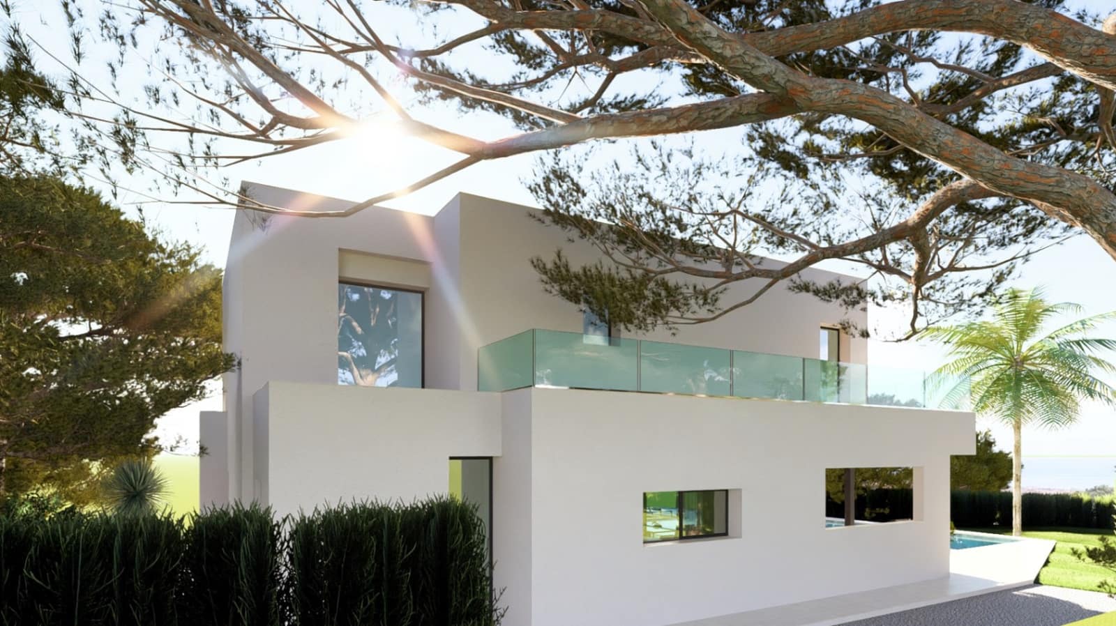 4 camera da letto Villa in vendita in Moraira con piscina garage - 2.490.000 € (Rif: 9911474)