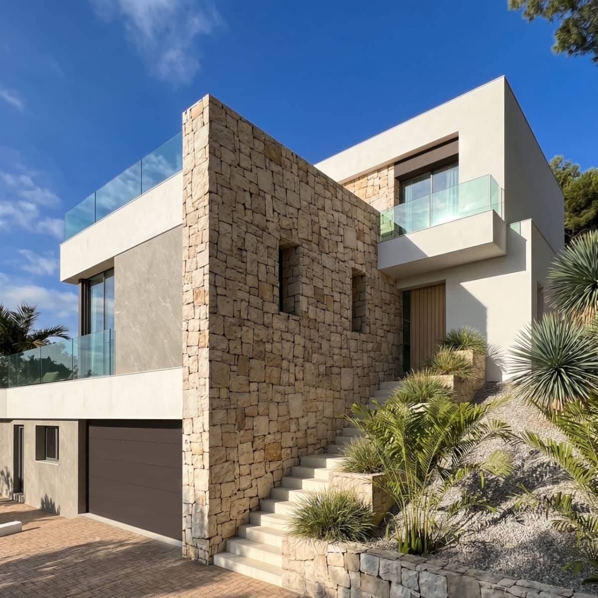 4 soverom Villa til salgs i Moraira med svømmebasseng garasje - € 2 490 000 (Ref: 9911474)