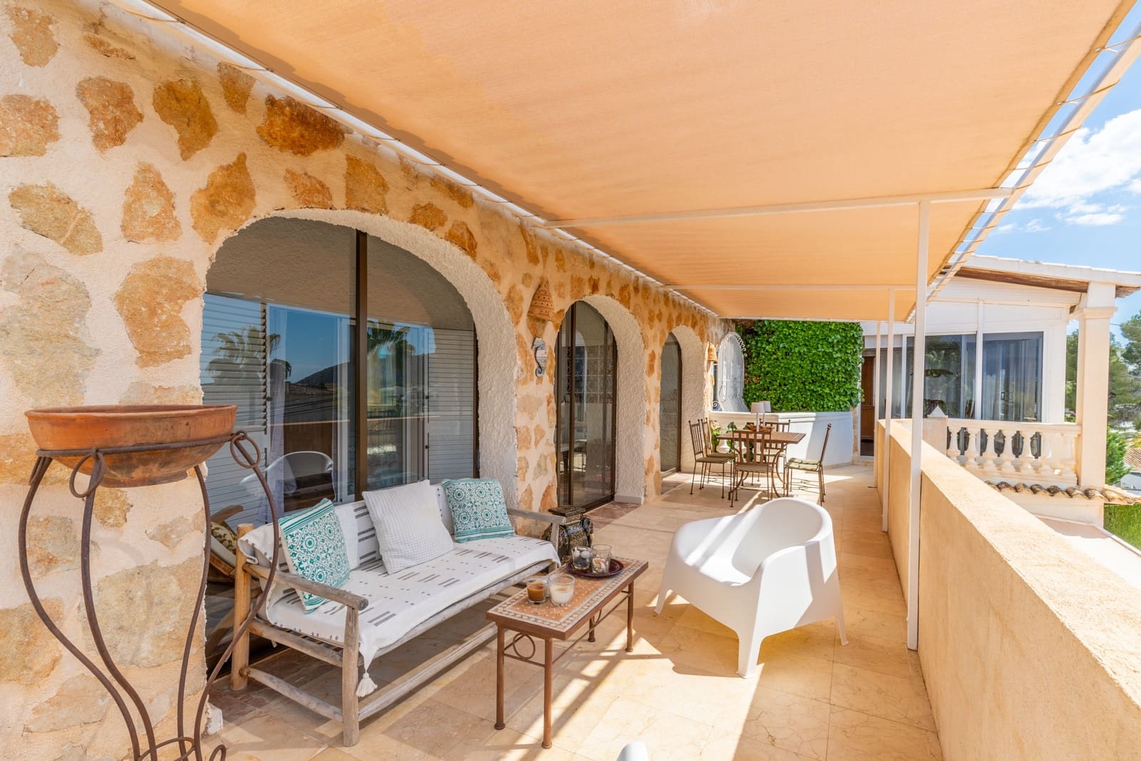 4 bedroom Villa for sale in Moraira with pool garage - € 1,850,000 (Ref: 9911478)