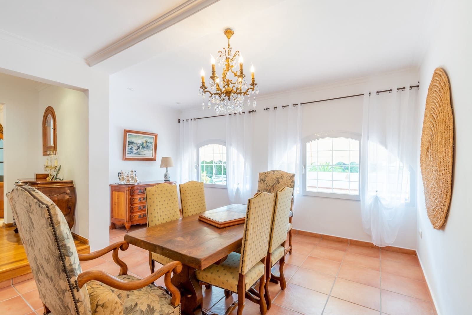 4 bedroom Villa for sale in Moraira with pool garage - € 1,850,000 (Ref: 9911478)