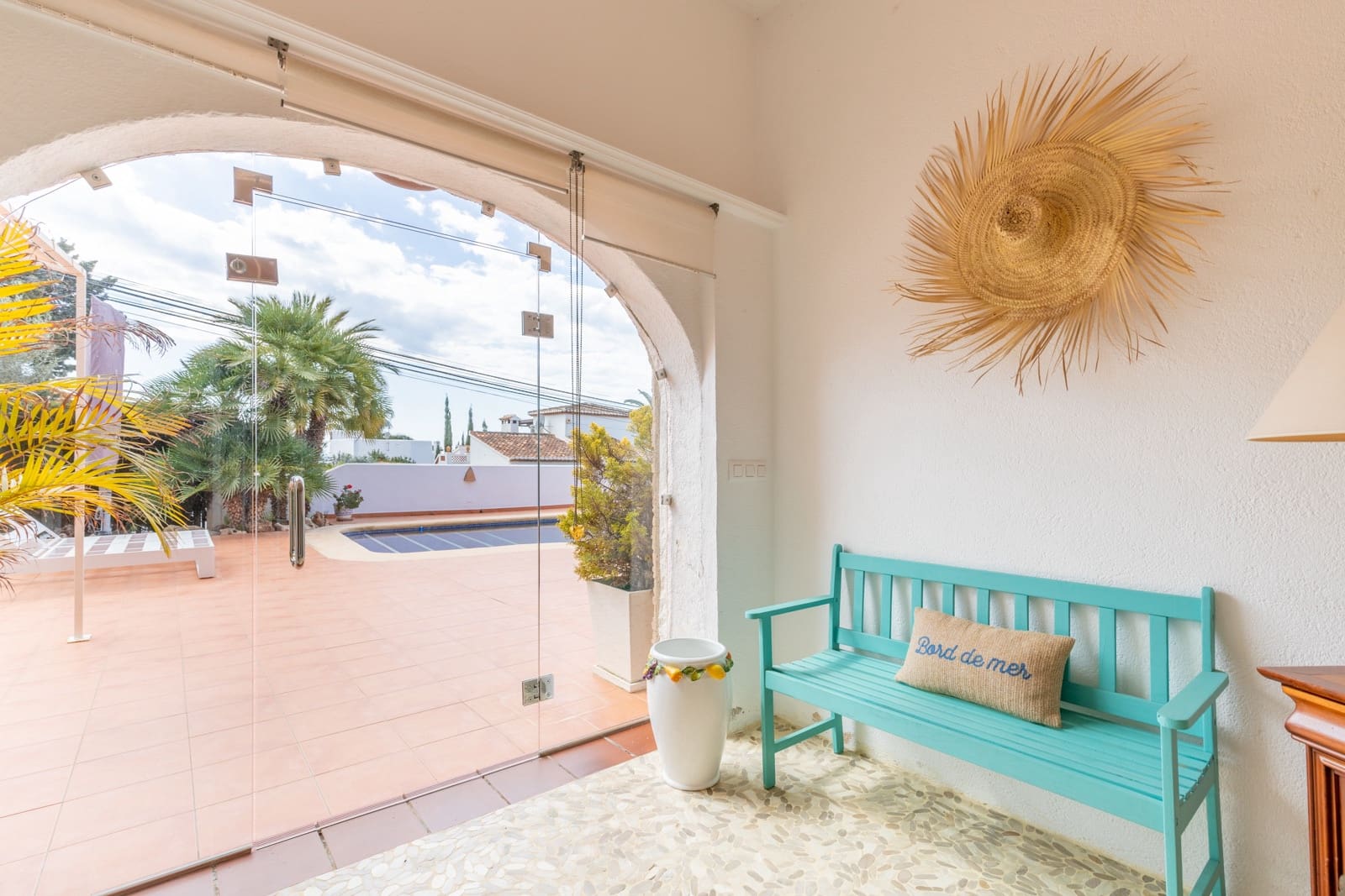 4 bedroom Villa for sale in Moraira with pool garage - € 1,850,000 (Ref: 9911478)