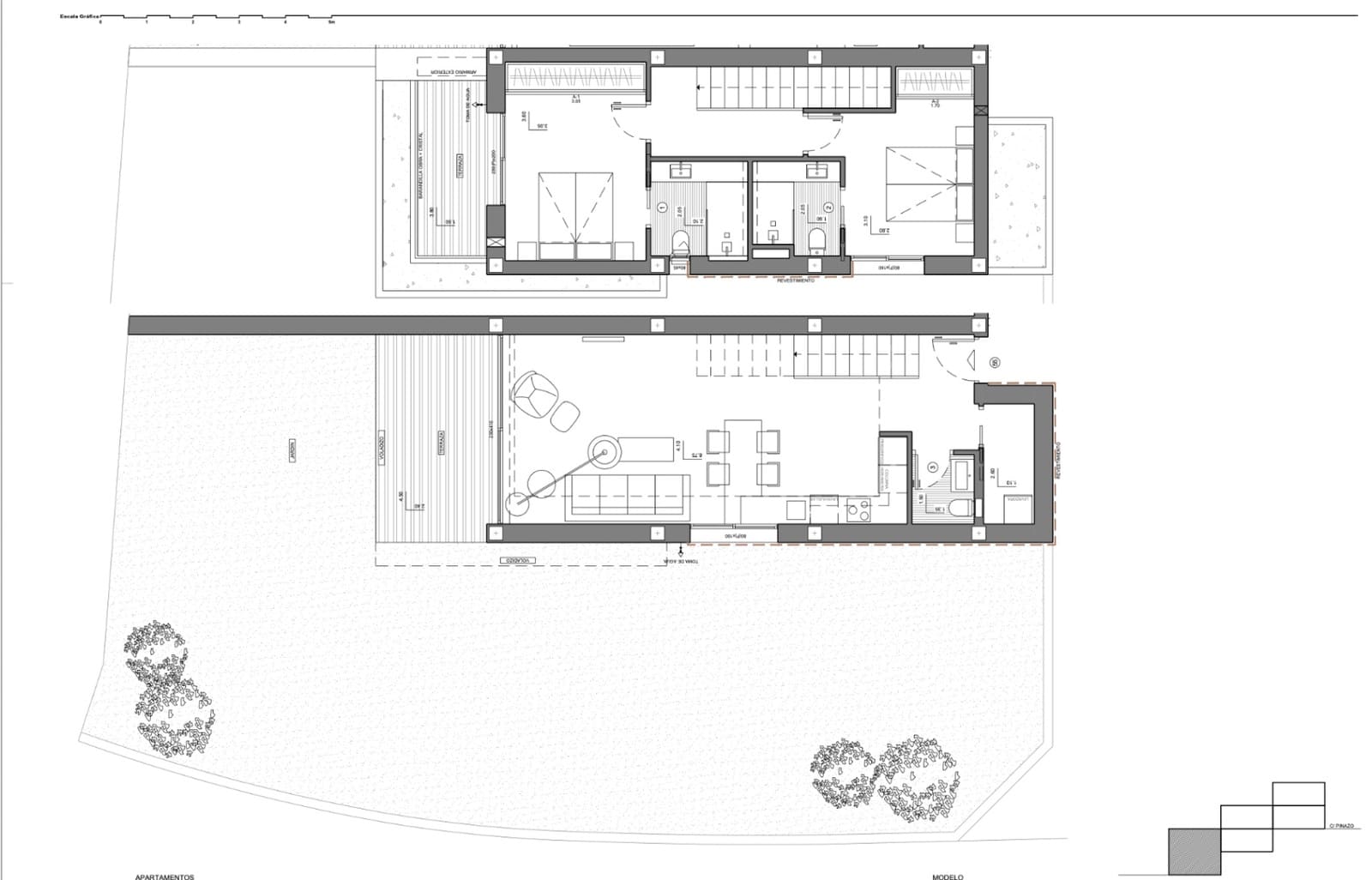3 quarto Apartamento para venda em Cumbre del Sol com piscina garagem - 473 000 € (Ref: 9911480)