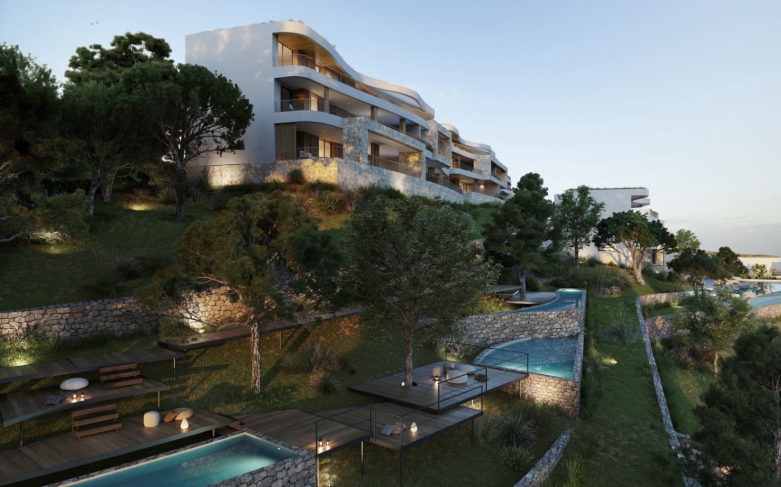 3 camera da letto Appartamento in vendita in Oropesa  con piscina garage - 820.000 € (Rif: 9911481)