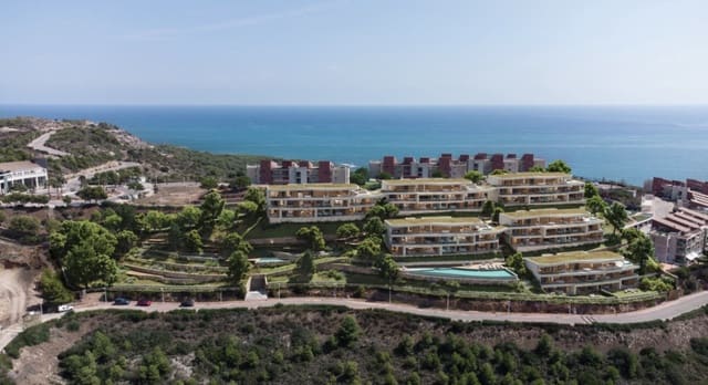 3 camera da letto Appartamento in vendita in Oropesa  con piscina garage - 820.000 € (Rif: 9911481)