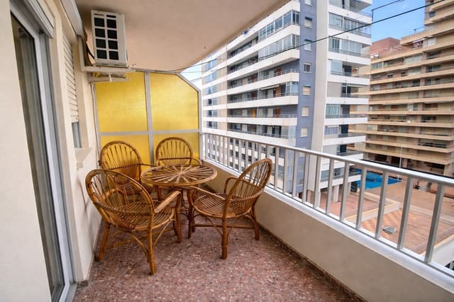 1 bedroom Apartment for sale in Cullera with pool garage - € 170,000 (Ref: 9911482)