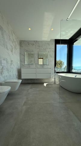 4 sovrum Villa till salu i Moraira, Teulada-Moraira med pool garage - 1 850 000 € (Ref: 9911483)