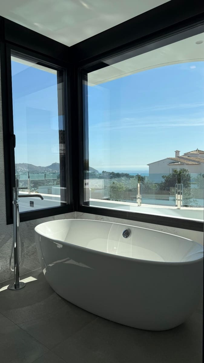 4 sovrum Villa till salu i Moraira med pool garage - 1 850 000 € (Ref: 9911483)