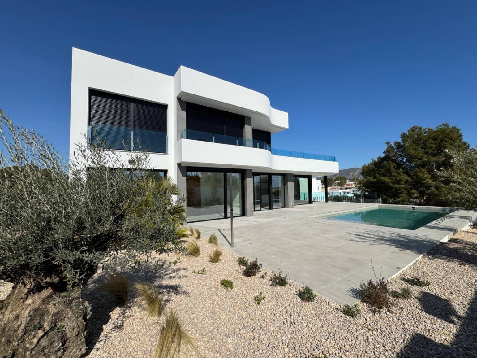 4 sovrum Villa till salu i Moraira med pool garage - 1 850 000 € (Ref: 9911483)