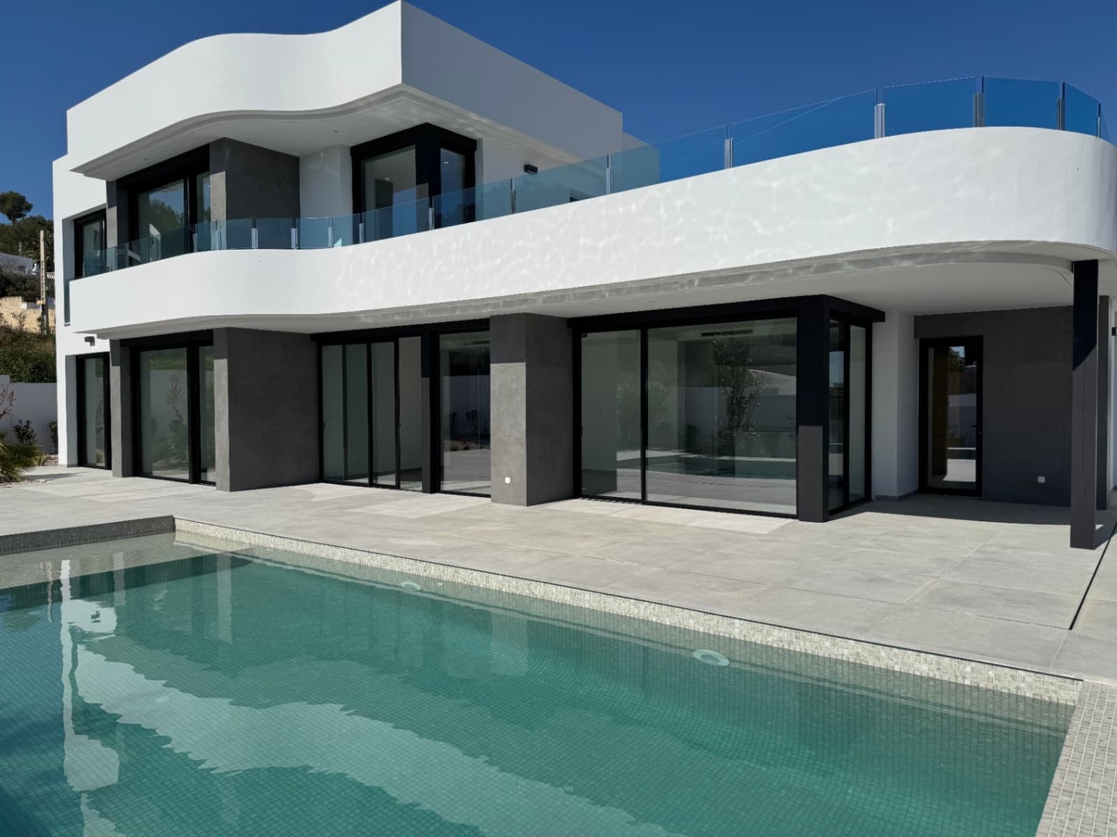 4 sovrum Villa till salu i Moraira med pool garage - 1 850 000 € (Ref: 9911483)
