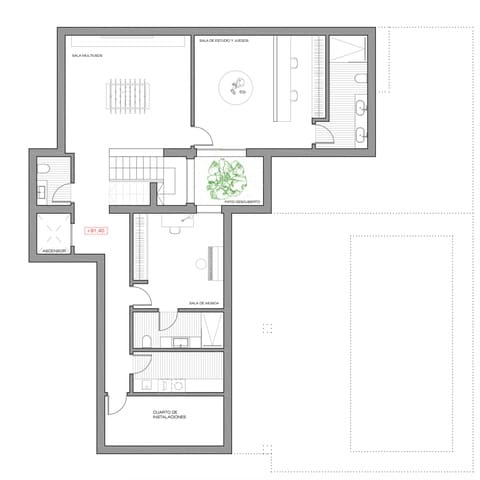 4 sypialnia Willa na sprzedaż w Moraira, Teulada-Moraira z basenem garażem - 2 300 000 € (Ref: 9911484)