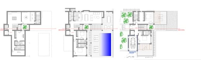 4 sypialnia Willa na sprzedaż w Moraira, Teulada-Moraira z basenem garażem - 2 300 000 € (Ref: 9911484)