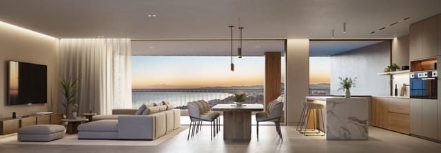3 chambre Appartement à vendre à Benicàssim avec piscine garage - 810 000 € (Ref: 9911486)
