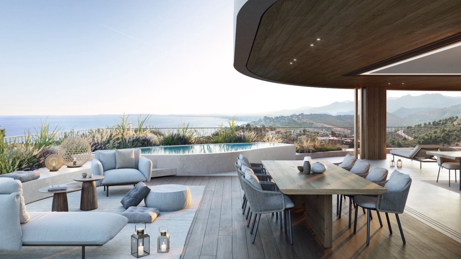 3 camera da letto Appartamento in vendita in Benicassim con piscina garage - 810.000 € (Rif: 9911486)