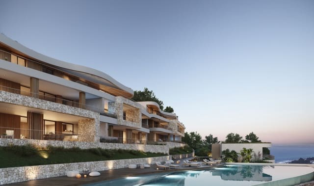 3 chambre Appartement à vendre à Benicàssim avec piscine garage - 810 000 € (Ref: 9911486)