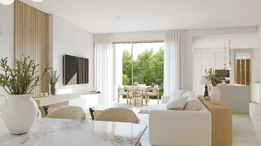 5 sypialnia Dom szeregowy na sprzedaż w Godella z garażem - 915 000 € (Ref: 9911488)