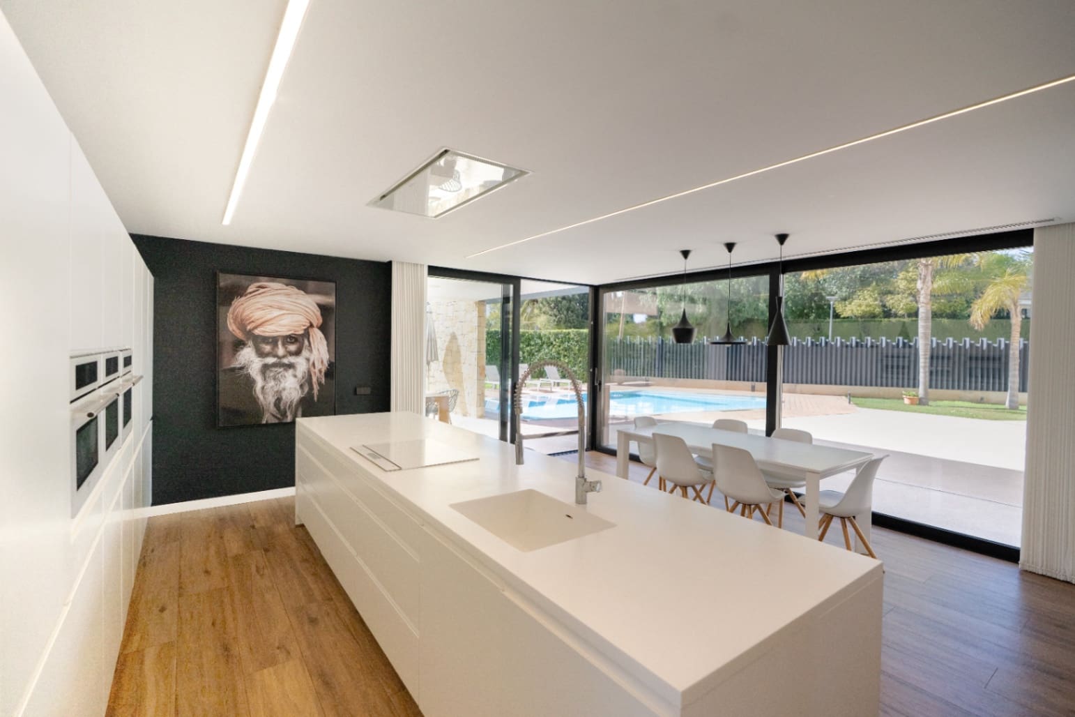 Chalet de 6 habitaciones en Bétera en venta con piscina garaje - 1.995.000 € (Ref: 9911490)