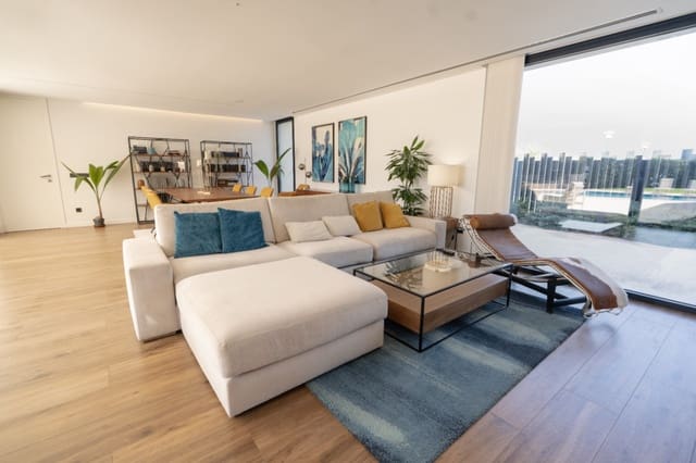 Chalet de 6 habitaciones en Bétera en venta con piscina garaje - 1.995.000 € (Ref: 9911490)