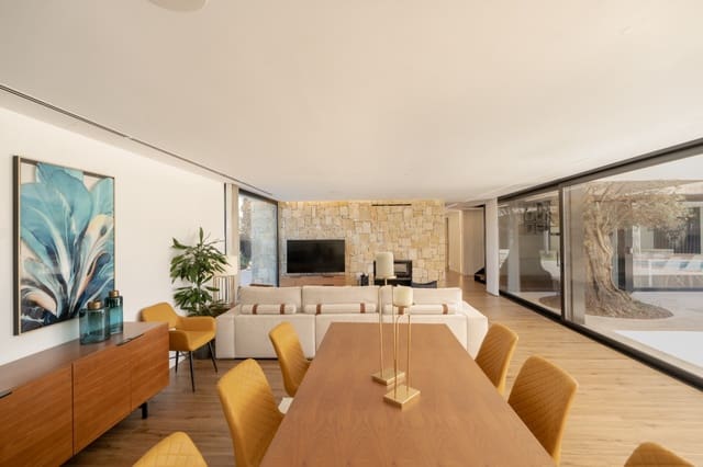 Chalet de 6 habitaciones en Bétera en venta con piscina garaje - 1.995.000 € (Ref: 9911490)