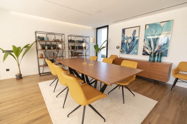 Chalet de 6 habitaciones en Bétera en venta con piscina garaje - 1.995.000 € (Ref: 9911490)