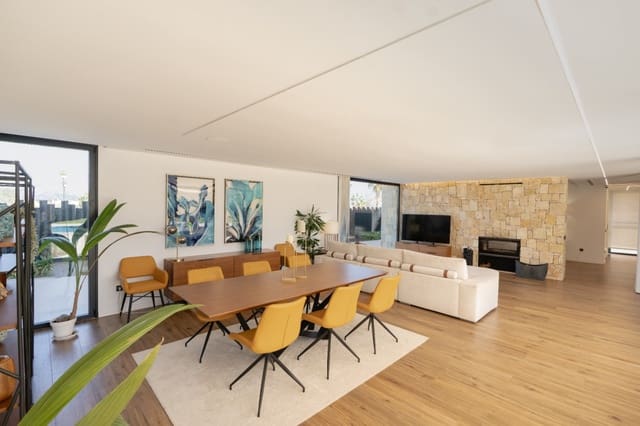 Chalet de 6 habitaciones en Bétera en venta con piscina garaje - 1.995.000 € (Ref: 9911490)