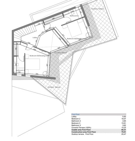 3 Zimmer Villa zu verkaufen in Cumbre del Sol, Benitachell / Benitatxell mit Pool Garage - 930.000 € (Ref: 9911492)