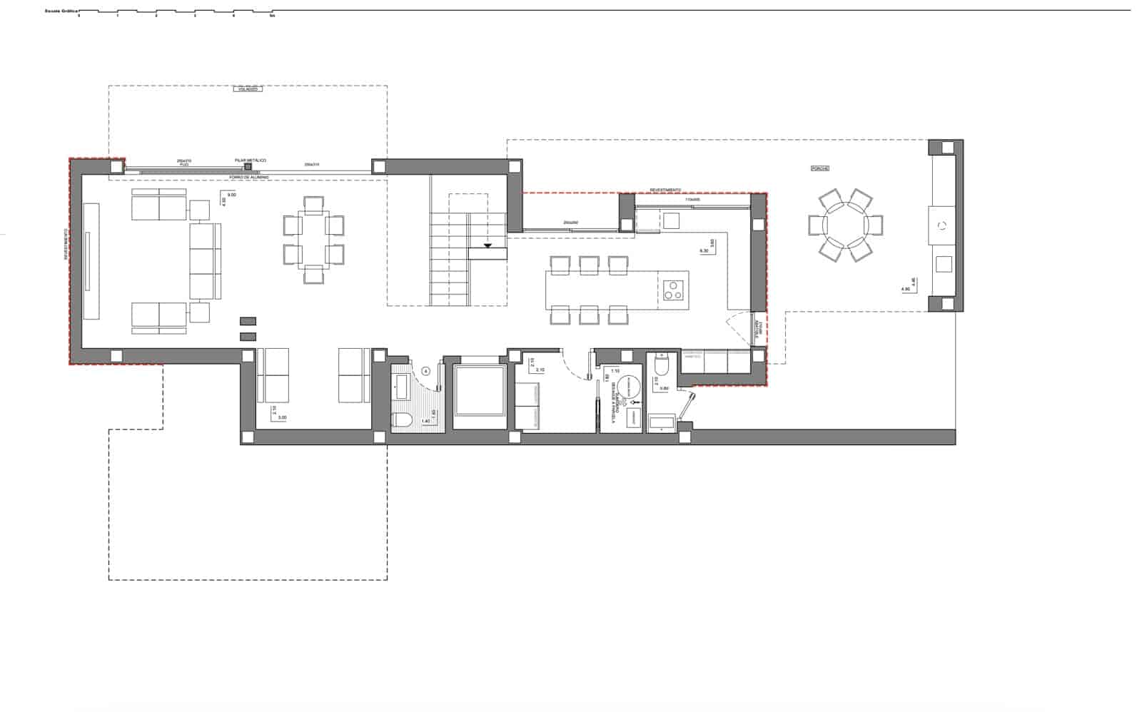 3 Zimmer Villa zu verkaufen in Altea mit Pool Garage - 2.257.000 € (Ref: 9911495)