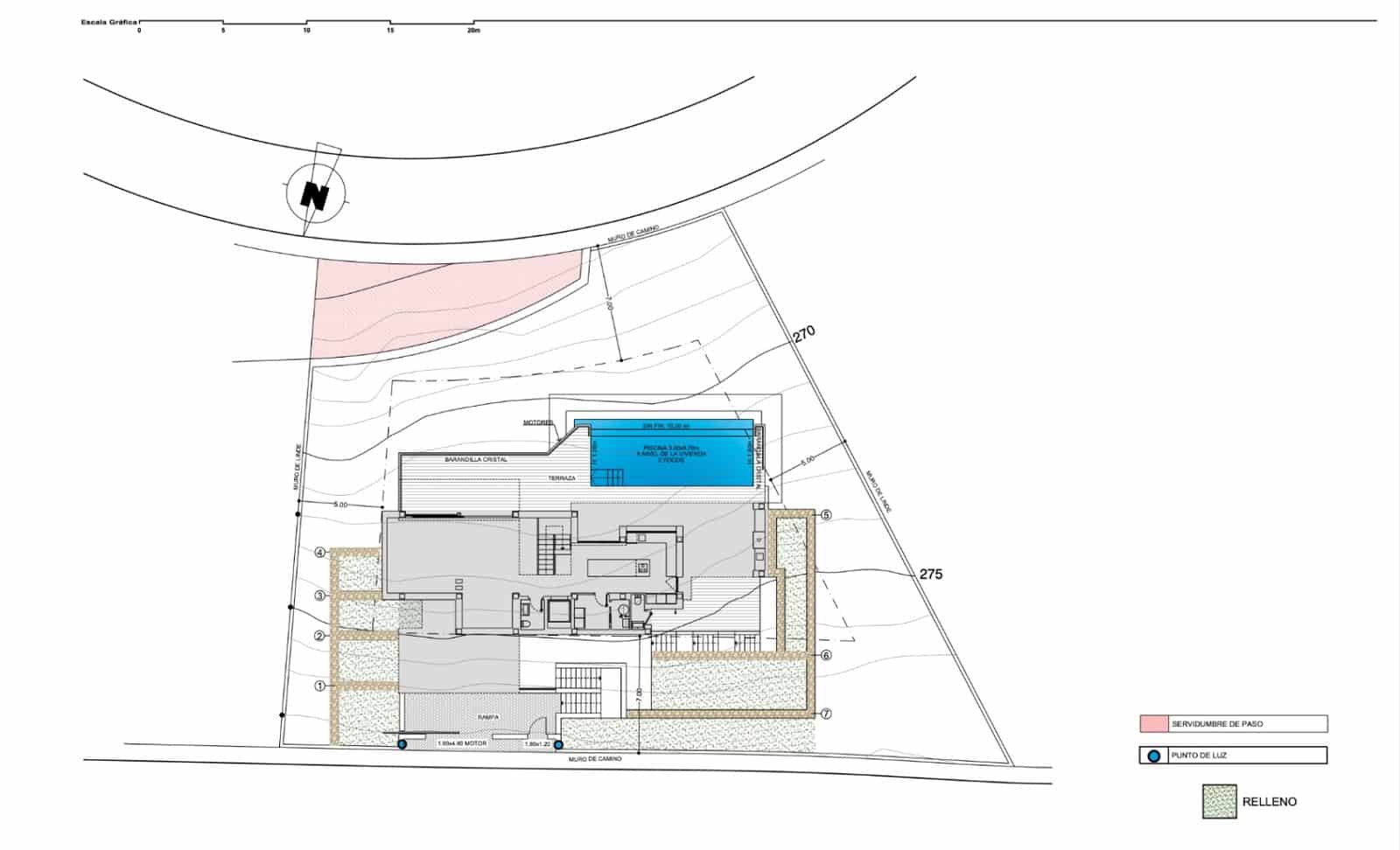 3 Zimmer Villa zu verkaufen in Altea mit Pool Garage - 2.257.000 € (Ref: 9911495)