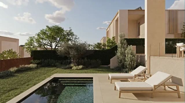 Adosado de 4 habitaciones en Godella en venta con garaje - 820.000 € (Ref: 9911496)